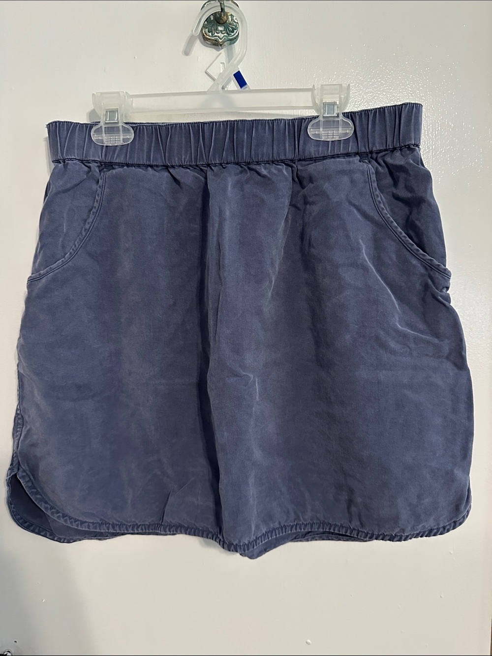Patagonia Navy Blue Lightweight Skirt